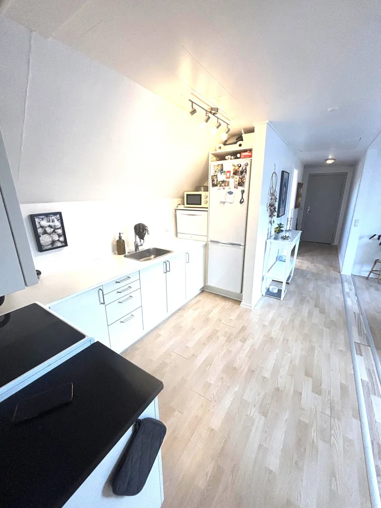 Appartement 3 pièces à Hadsund