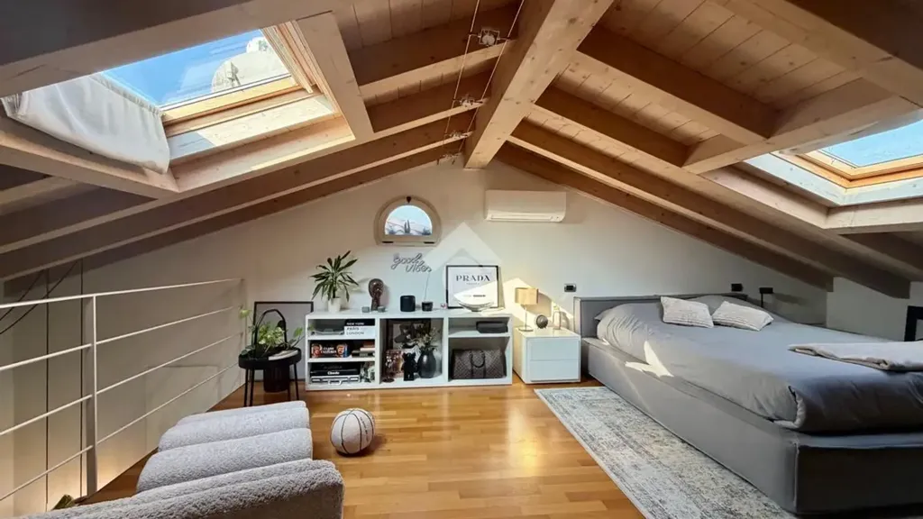Toad - Loft with Terrace in Sona