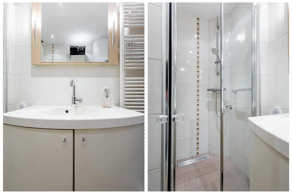 Salles de bain - Maisonnette with Garden in Sliedrecht