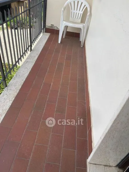 Balcon - Ground Floor Apartment with Private Garden in Certaldo Centre