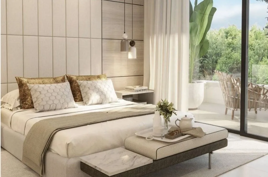 Chambres - Luxury Villa with Sea View in Mijas