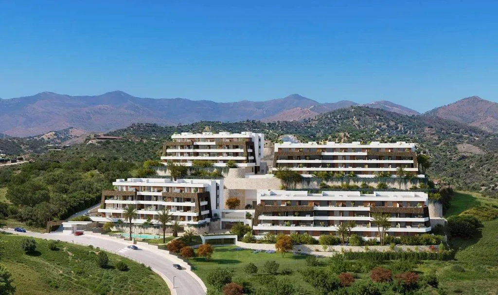 Extérieur - Luxury Apartment with Sea View in Estepona