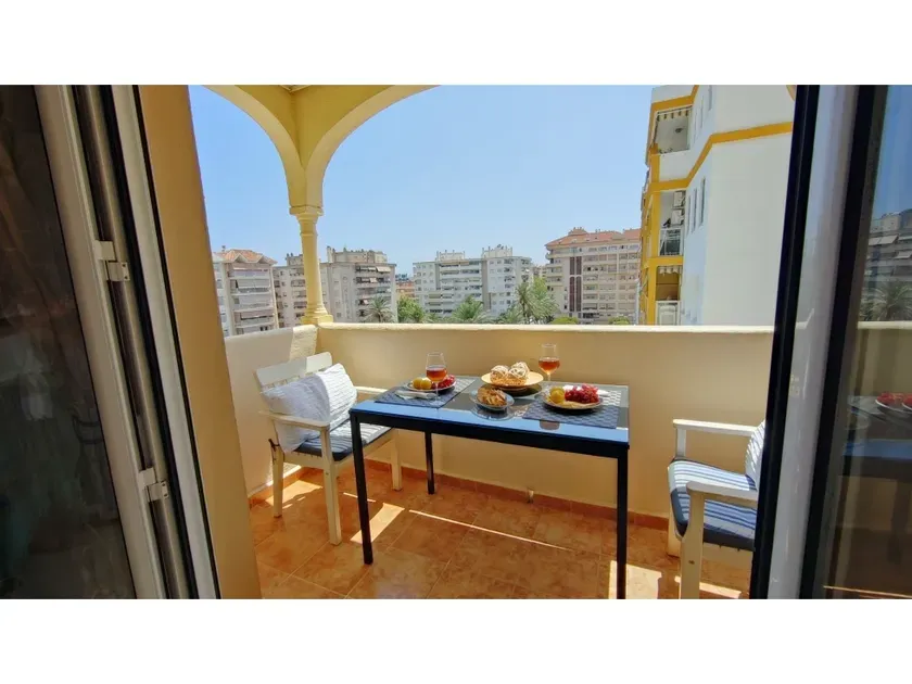 Balcon - Apartment with Pool in Fuengirola Centre