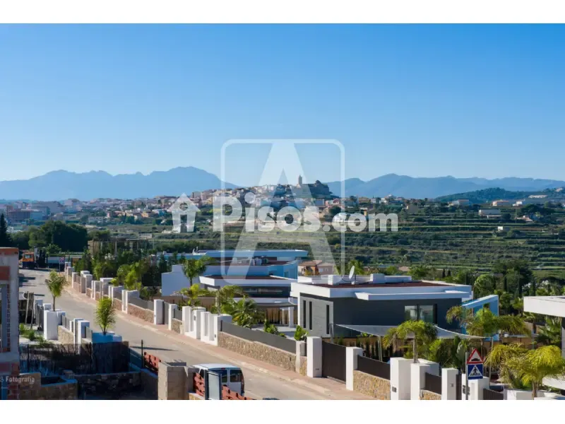 Luxury Villa with Sea Views in Jávea