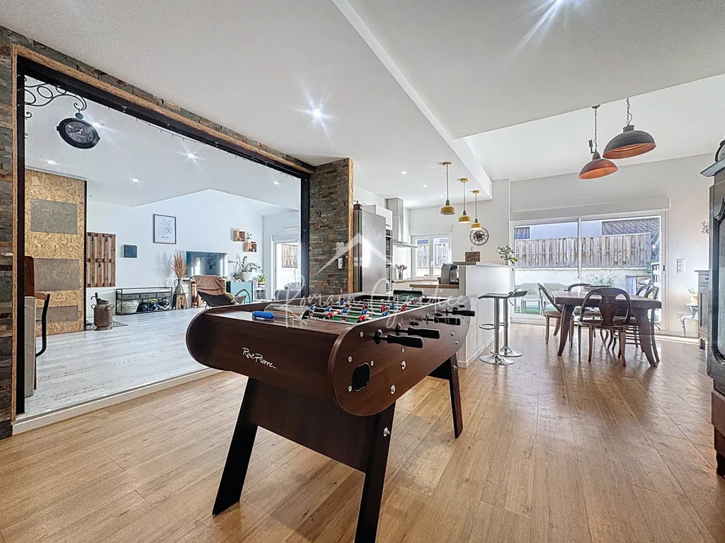 Pièces - Loft en Duplex avec Spa et Parking à Millau