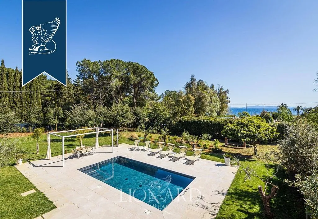 Bassein - Luxury Villa with Sea View in Capoliveri