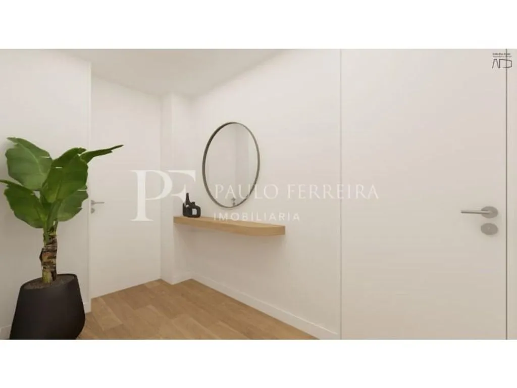 Entrée - Luxury Flat with Waterfront Views in Vila Nova de Gaia