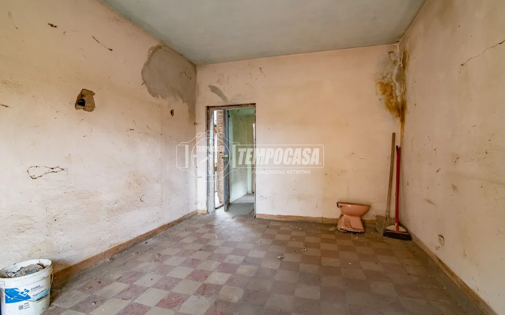 Toad - Terraced House in Historic Centre, Pagazzano