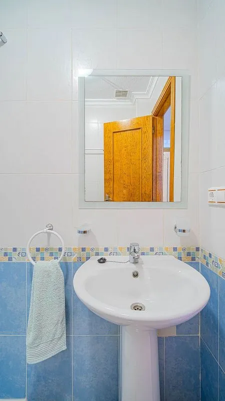 Salles de bain - Ground Floor Apartment with Pool in Orihuela Costa
