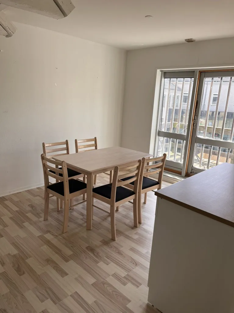 Appartement 1 pièces à Odense