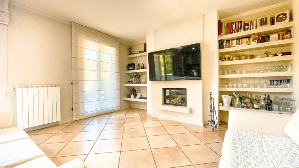 Séjour - Luxury Villa with Pool in Brovello-Carpugnino