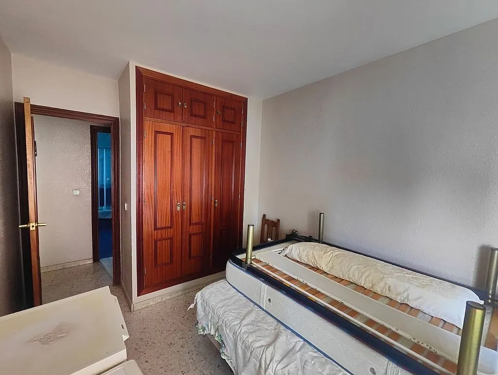 Chambres - Apartment with Balcony in Los Palacios