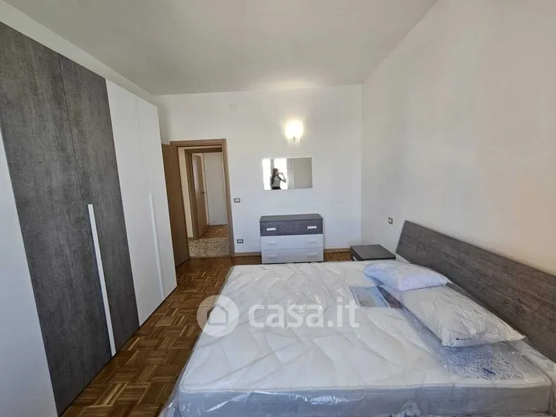 Camere da letto - Monolocale con balcone in zona semicentrale a Piacenza