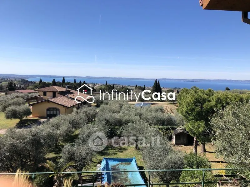 Jardin - Bifamiliar Villa with Lake View in Cavaion Veronese