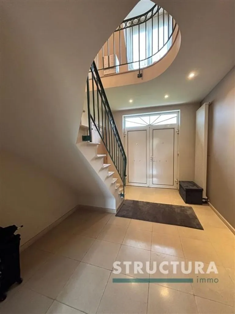 staircase