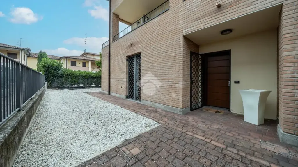 Extérieur - Villa with Private Garden in Quattro Castella