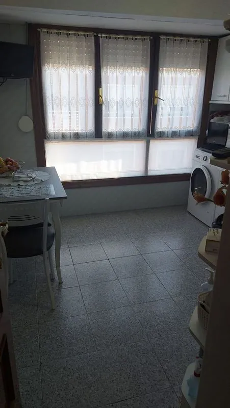 Salle à manger - Apartment with Terrace in Portugalete