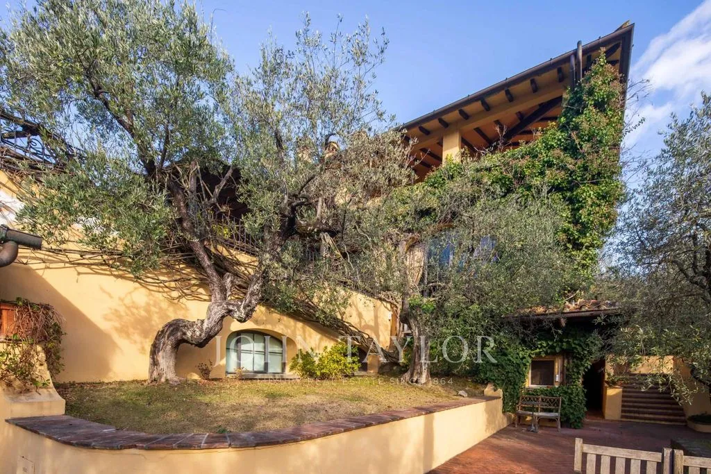 Extérieur - Luxury Villa with Pool near Florence
