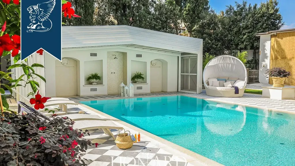 Bassein - Historic Villa with Private Park in Empoli