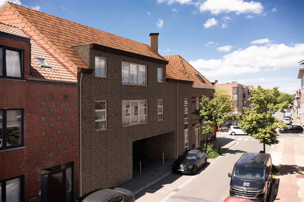 Extérieur - Appartements Neufs à Sint-Niklaas