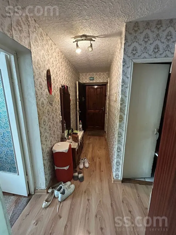 Ingresso - Furnished Flat in Preiļi City Centre