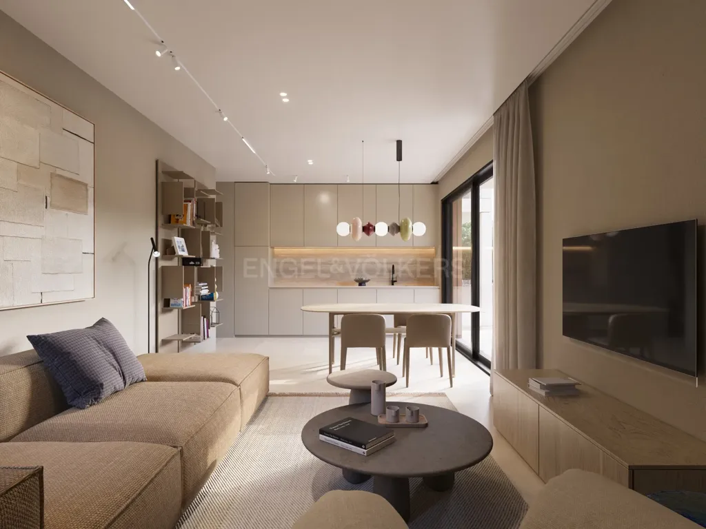 Appartement 3 chambres à Platja d'Aro