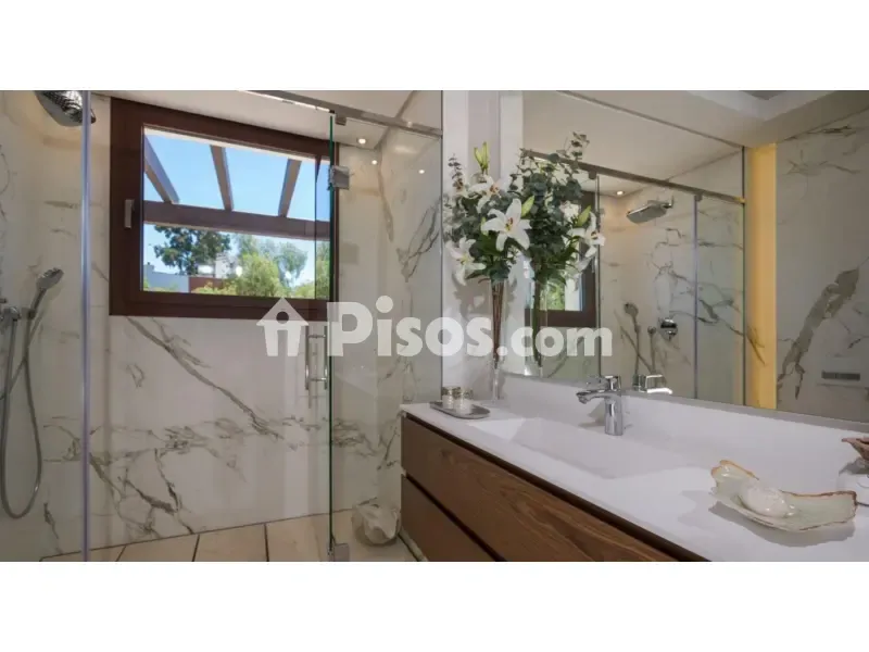 Bagni - Penthouse Villa with Private Pool in Marbella