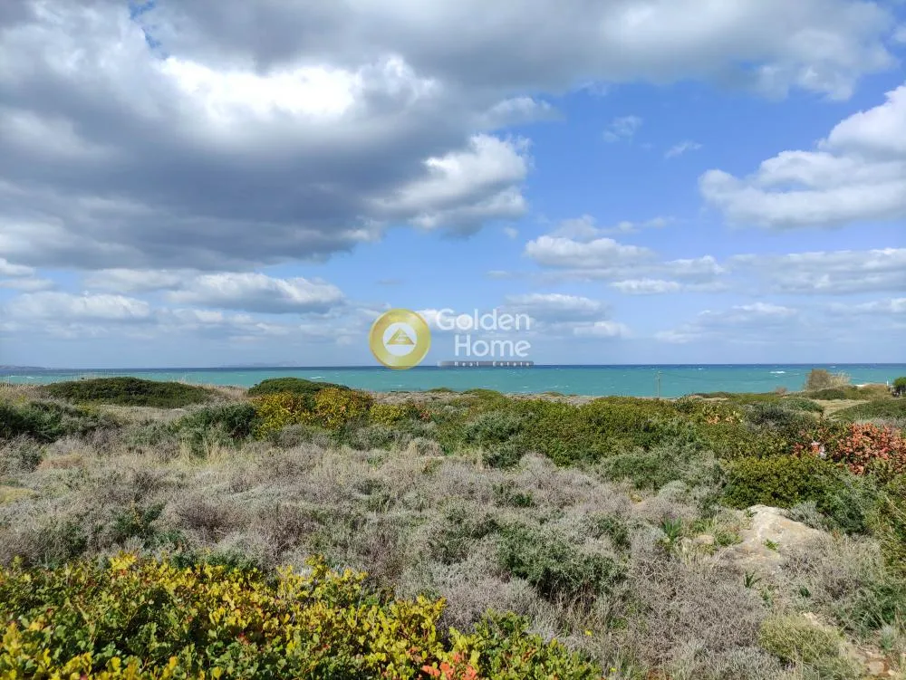 Jardin - Beachfront Plot with Sea View in Sissi