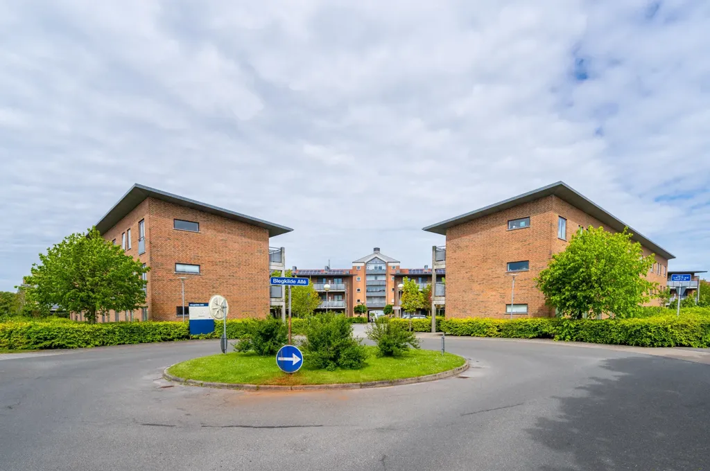 Välivaade - 2-Bedroom Flat near Aalborg Centre