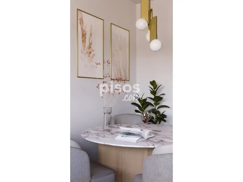 Salle à manger - New Flat with Terrace in Sevilla