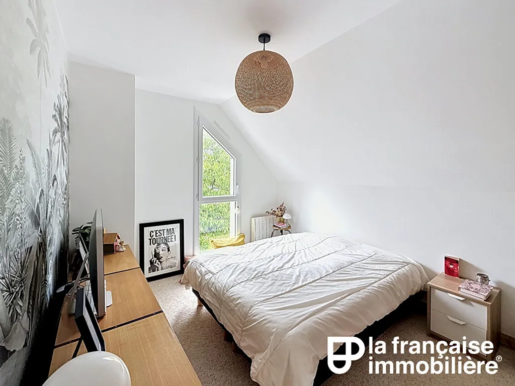 Camere da letto - House with Garden in St Aubin D'Aubigné