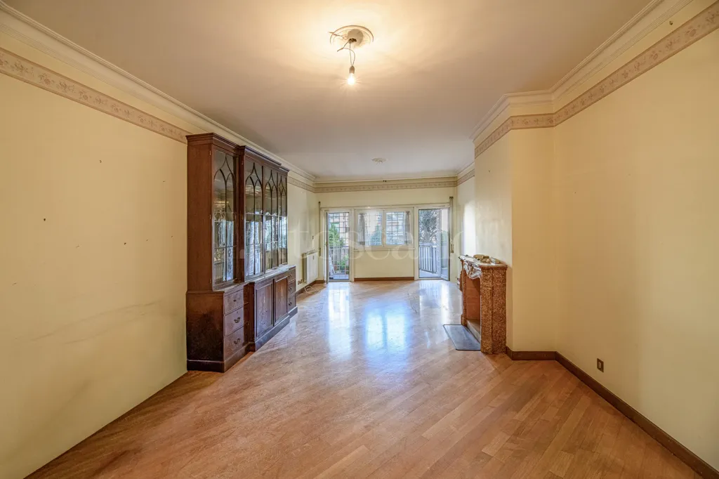 Elutuba - Spacious Apartment with Balcony in Monteverde, Rome