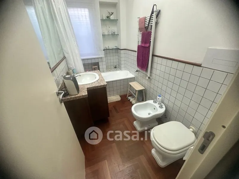 Salles de bain - Ground Floor Trilocale with Private Garden in Aci Castello