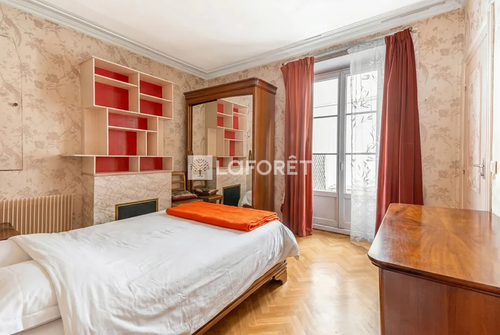 Magamistoad - 3-Bed Apartment with Potential in Paris 17th