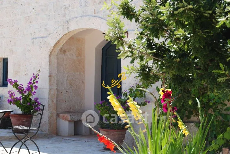 Jardin - Rustic Trullo Complex with Garden in Martina Franca