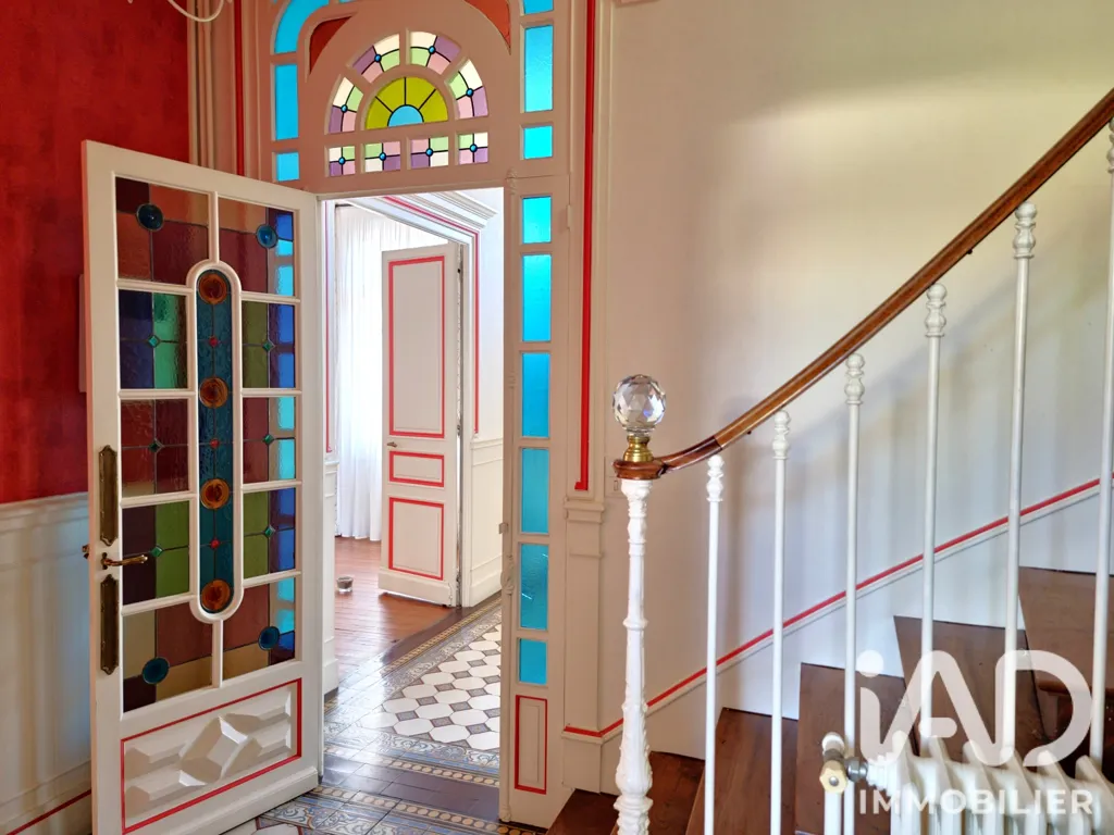 Ingresso - Charming Townhouse with Art Deco Features in Cognac