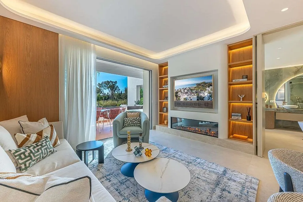 Elutuba - Contemporary Apartment with Pool in El Padrón