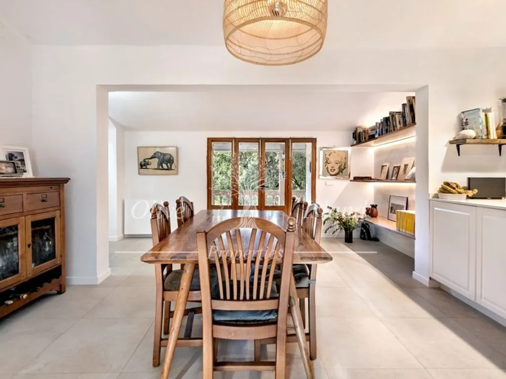 Söögituba - Luxury House with Pool and Gardens in Alaró