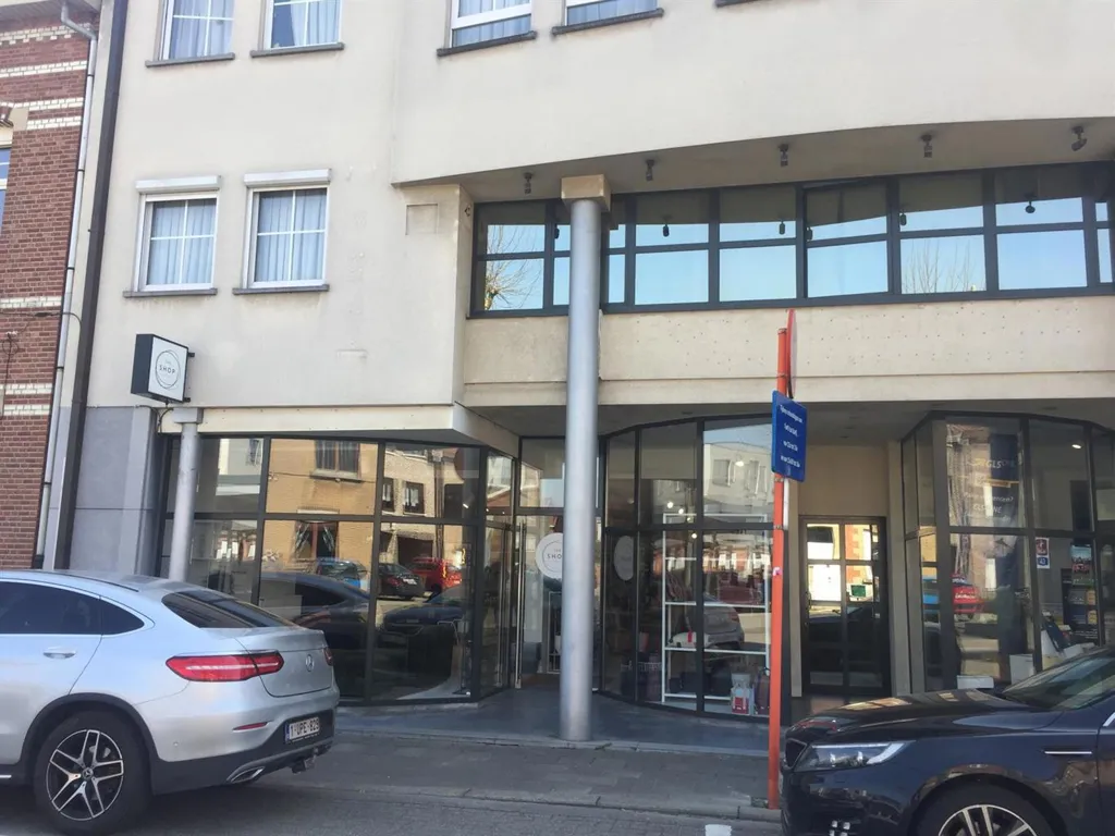 Extérieur - Handelsruimte avec Vue sur la Ring à Herentals
