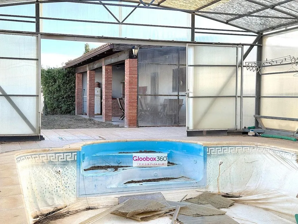 Piscine - Rural Farmhouse with Pool in Baix Camp