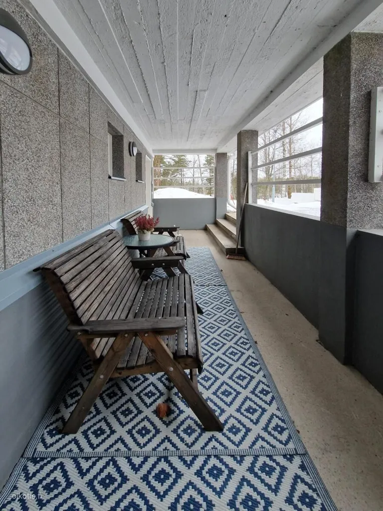 Esik - Renovated Studio with Saimaa View in Kahilanniemi