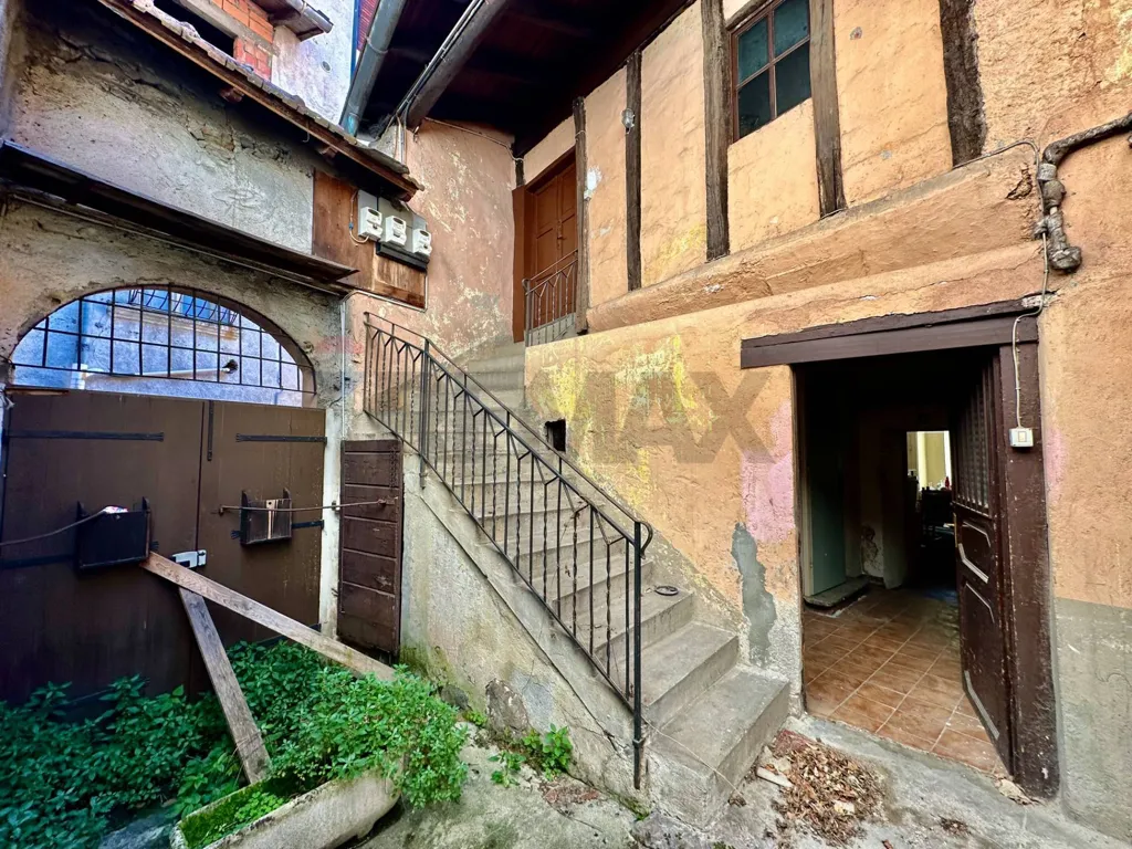 Jardin - Maison à IT