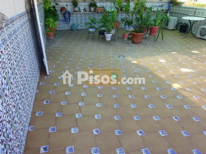 Terrazza - House with Commercial Space in Las Torres