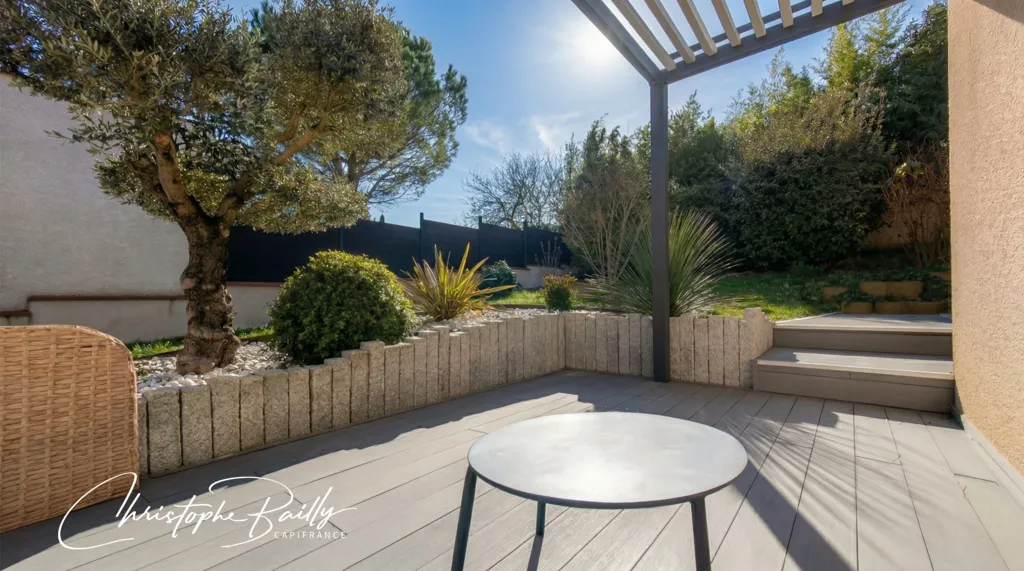 Terrass - Family House with Pool in Venerque