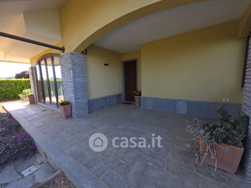 Terrass - Exclusive Villa Apartment with Garden in Chieri