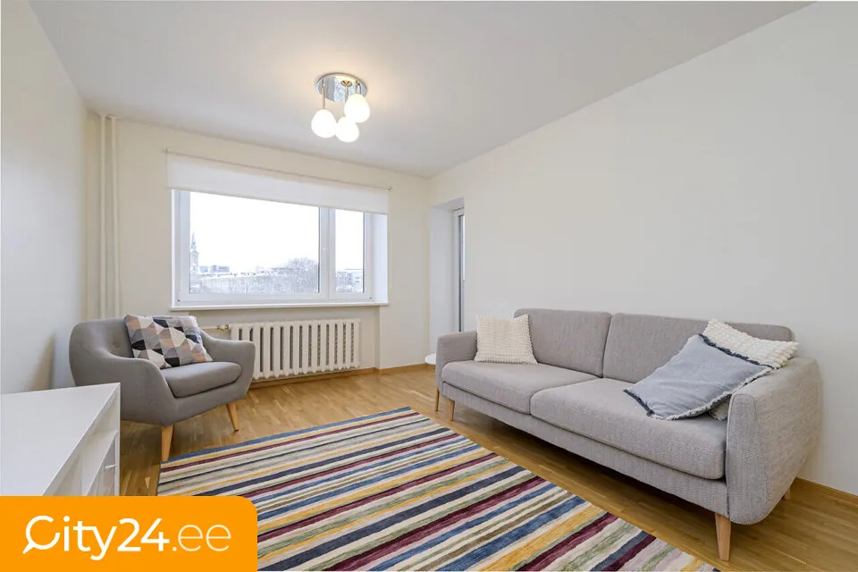Appartement 3 pièces à Tallinn