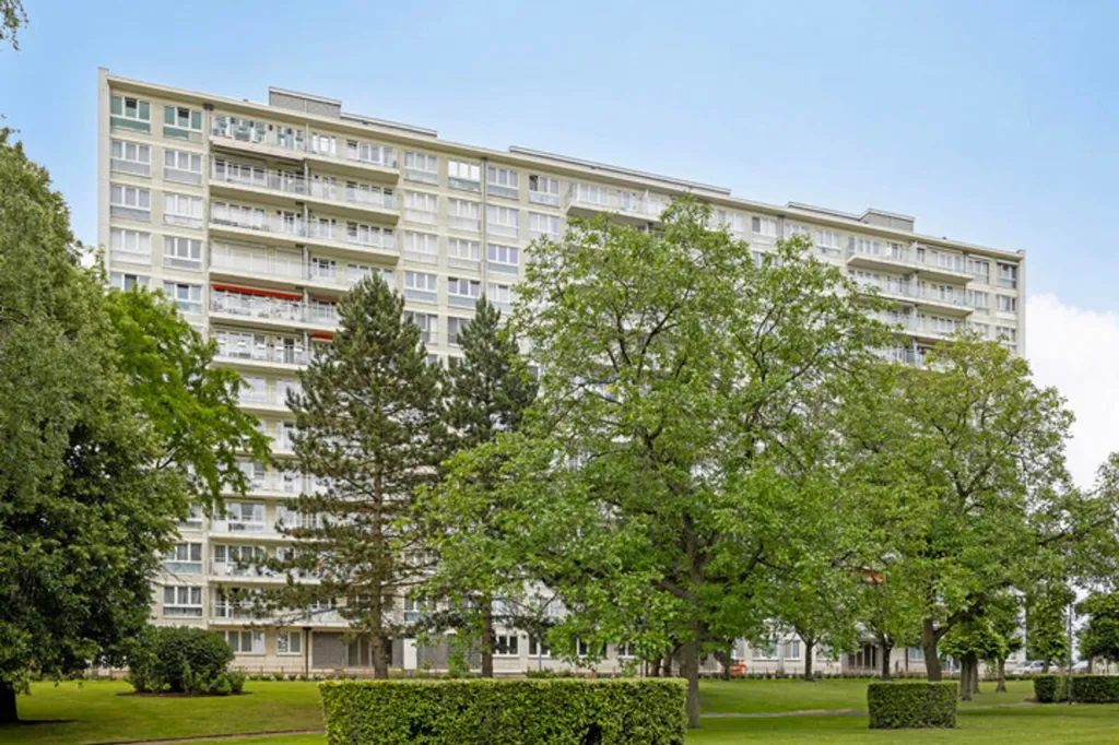 Aed - Apartment with Terrace in Zellik