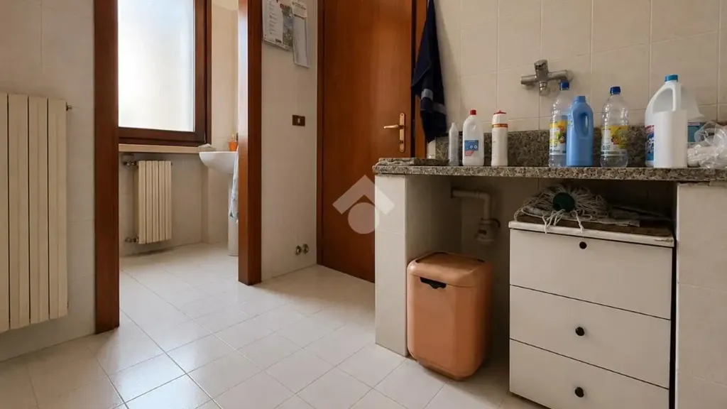 Salles de bain - Independent Villa with Garden in Sorgà
