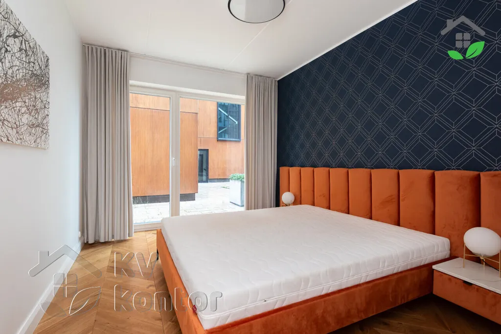 Chambres - Design Apartment with Terrace in Tallinn Centre