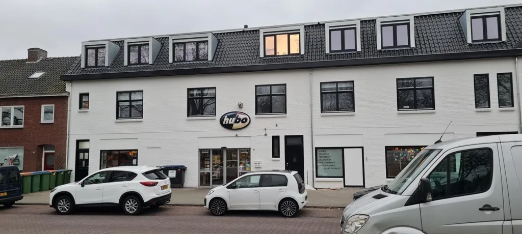 Extérieur - Apartment with Sunny Terrace in Etten-Leur